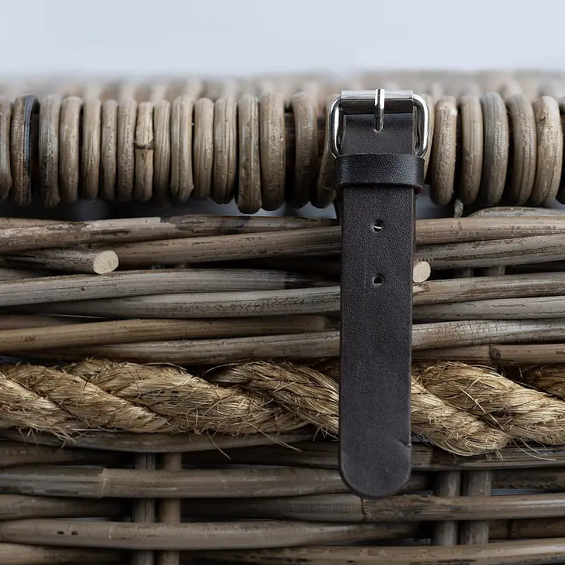 Wicka Basket | New England Medium