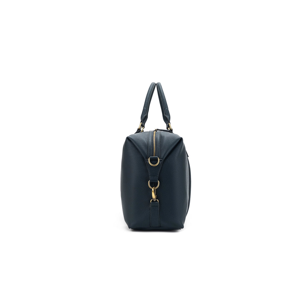Como Midnight Blue Travel Weekender Bag