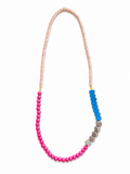 Poppy Beaded Necklace