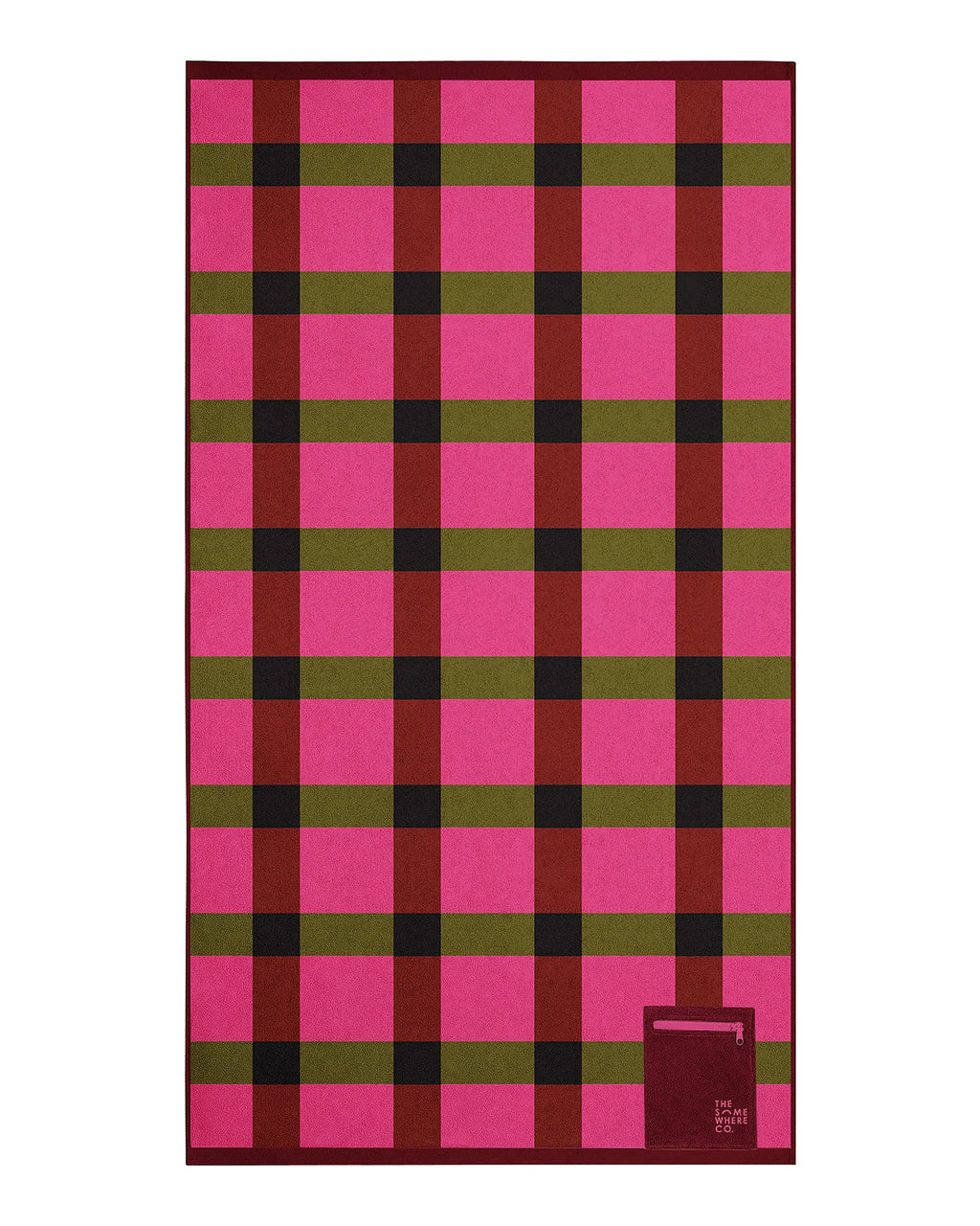 Samba - Premium Cotton Beach Towel