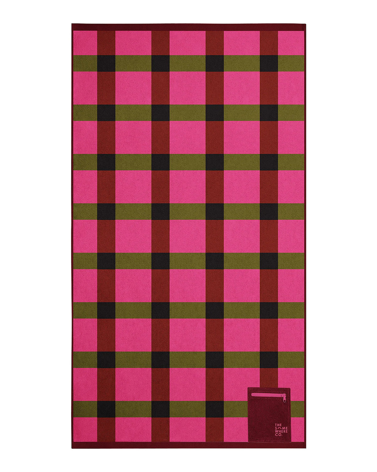 Samba - Premium Cotton Beach Towel