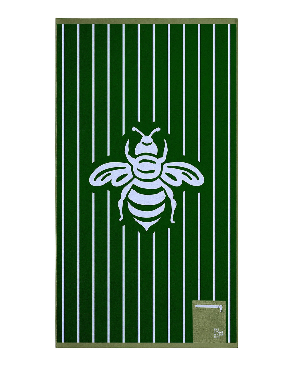 Wildling - Premium Cotton Beach Towel