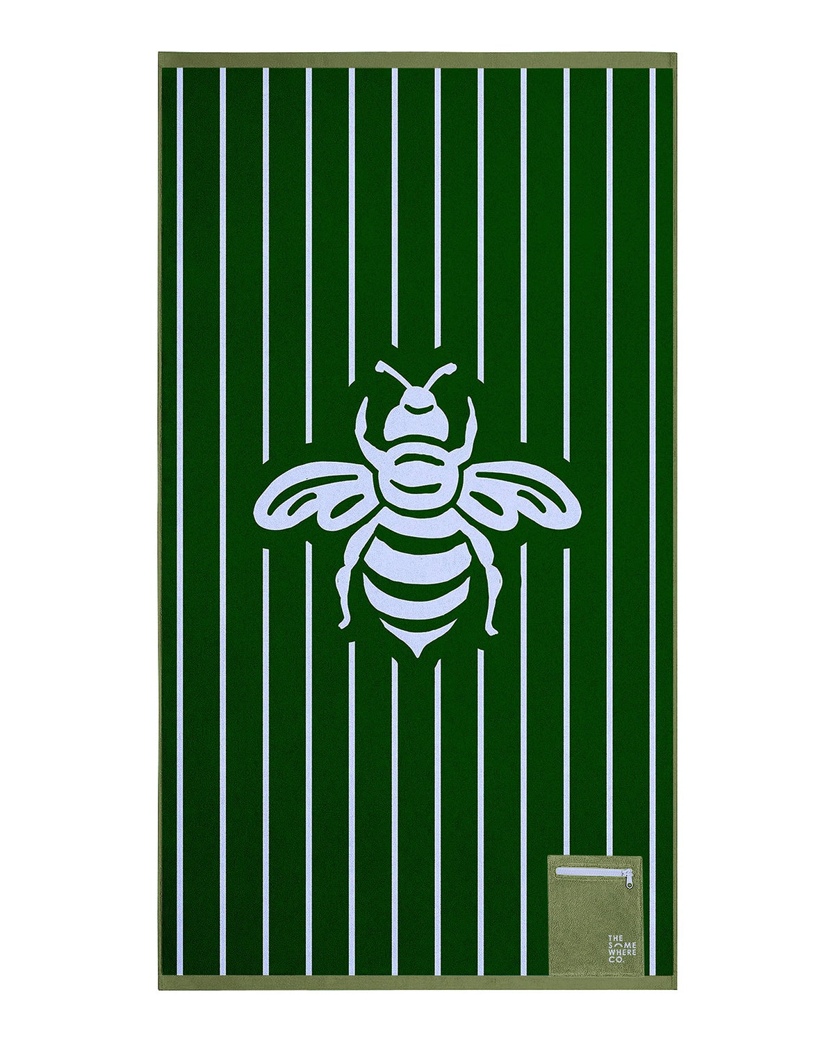 Wildling - Premium Cotton Beach Towel