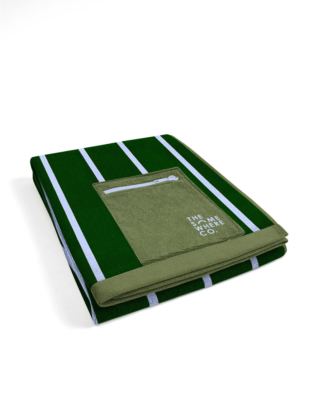 Wildling - Premium Cotton Beach Towel