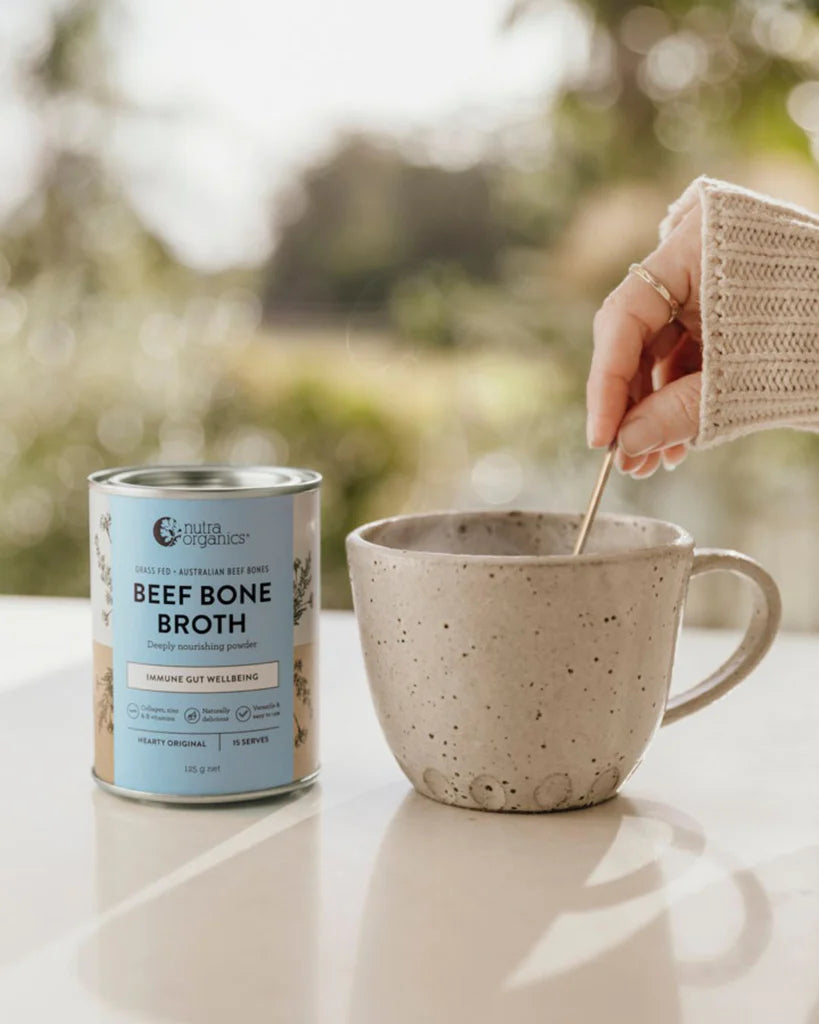 Nutra Natural Beef Bone Broth - Hearty Original