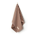 Styleware Between The Lines Tea Towel | Choc Malt