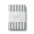 Styleware Between The Lines Tea Towel | Matcha