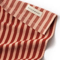 Styleware Between The Lines Tea Towel | Red Velvet