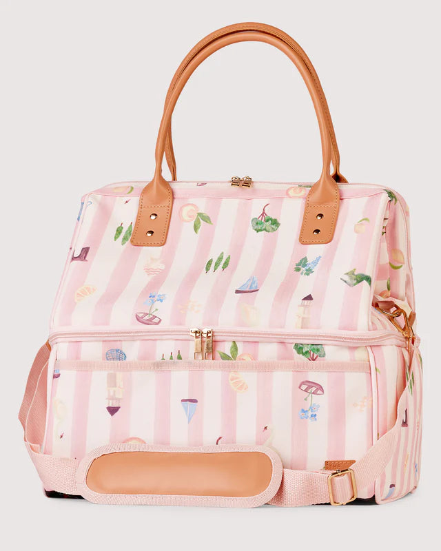 Boat Days Cooler Bag