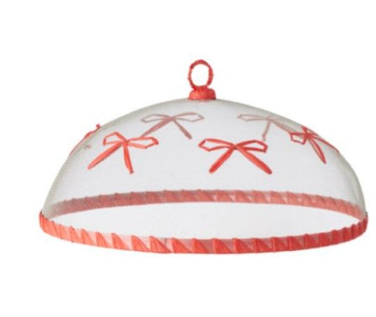 Bow Mesh Food Cover