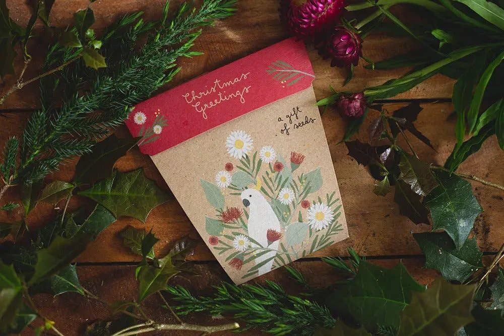 Australian Christmas Gift of Seeds | Sow 'n Sow