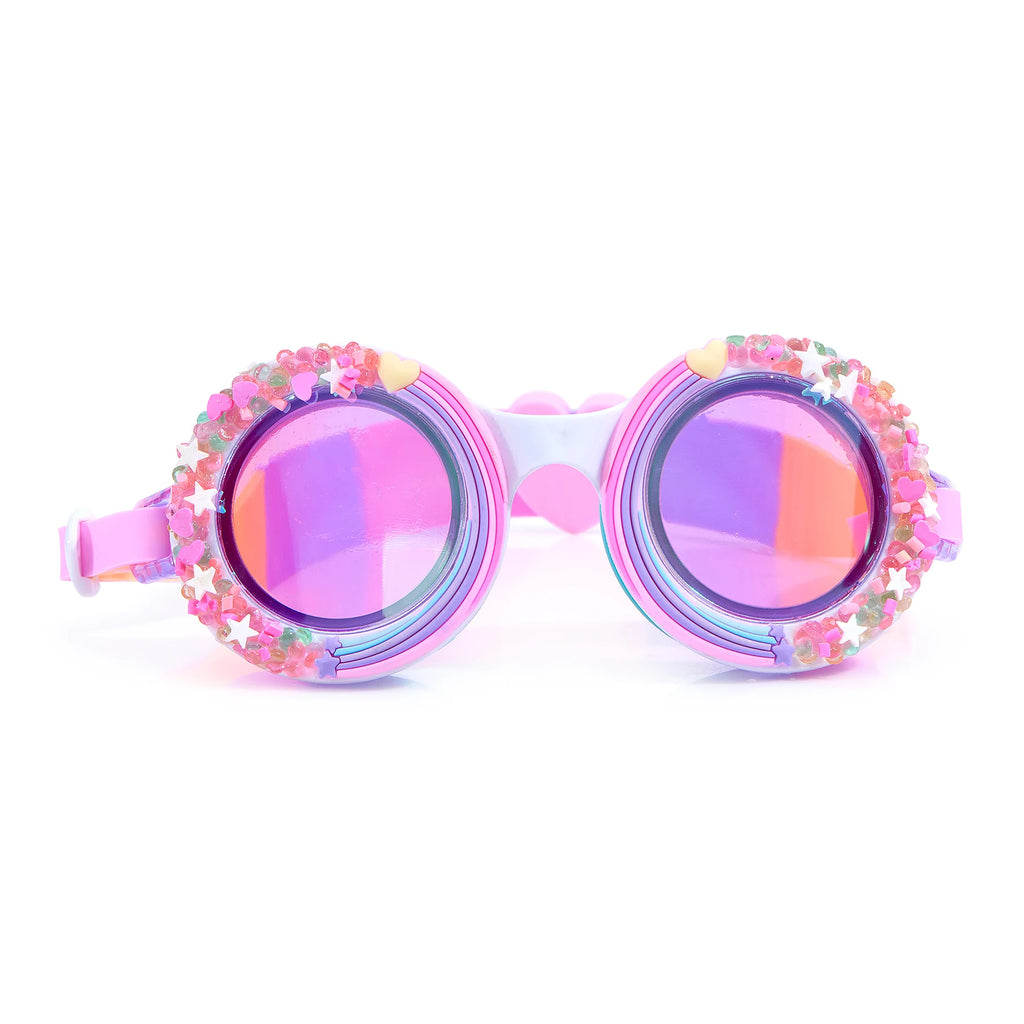 Cup Cake Blueberry Swim Goggles