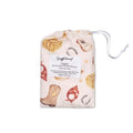 Snuggle Hunny Cowboys Organic Bassinet Sheet