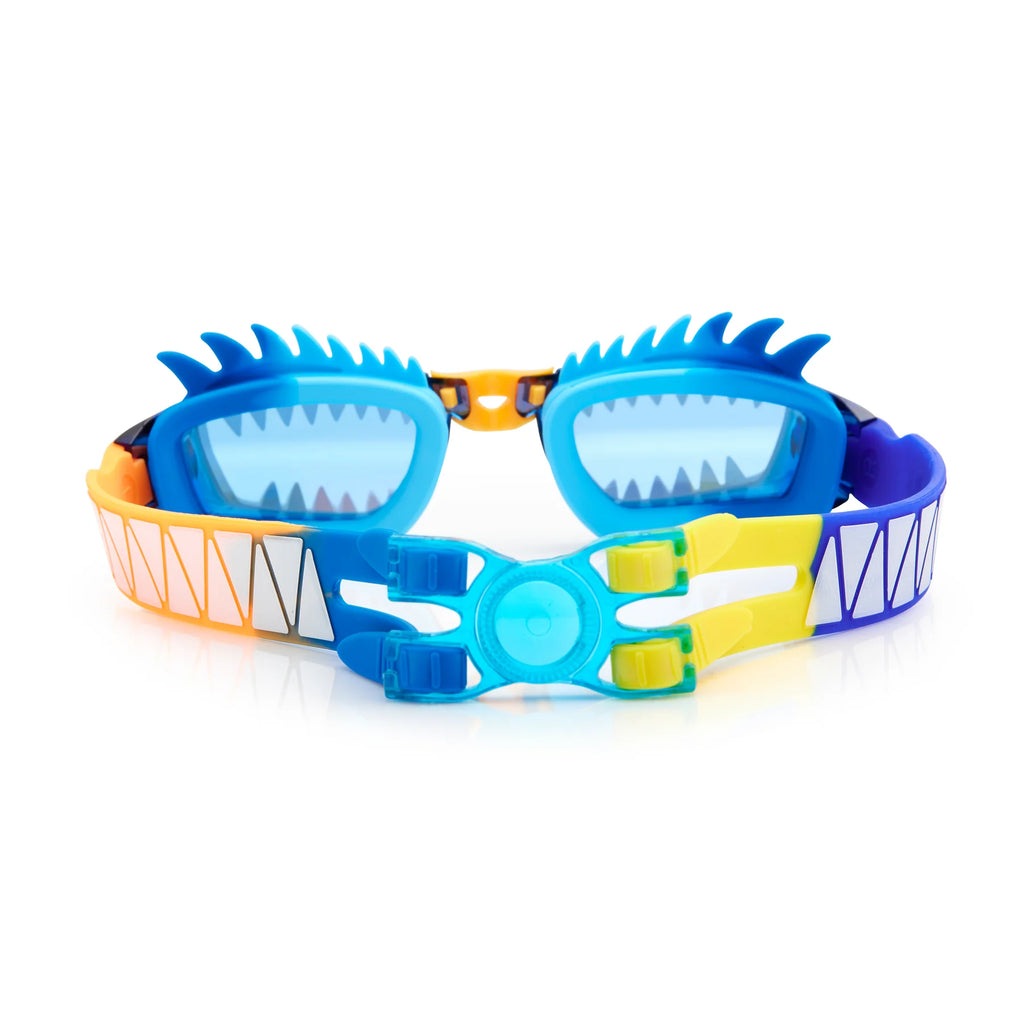 Draco Blue Dragon Swim Goggles