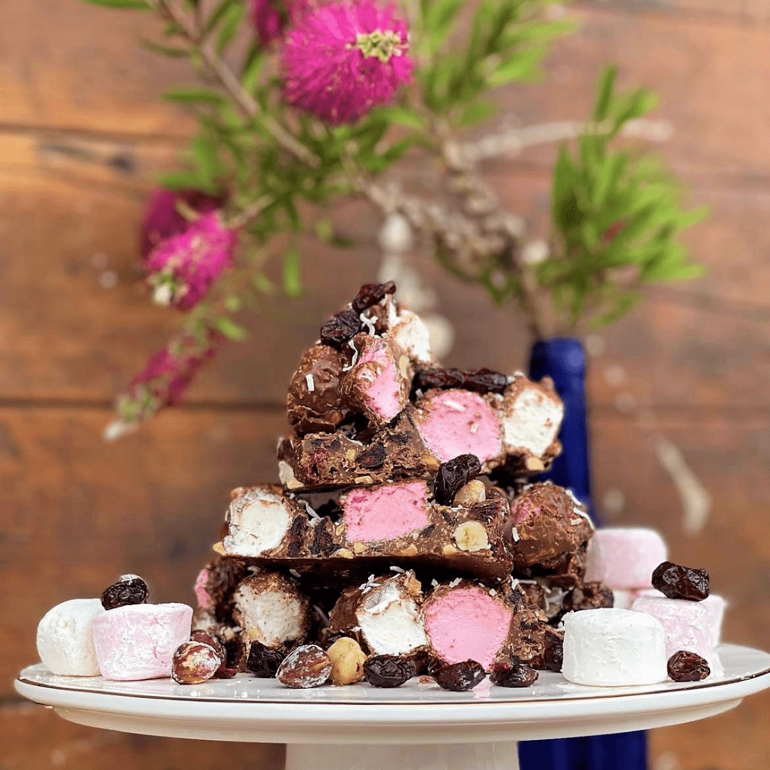 Signature Recipe Rocky Road: 200 grams