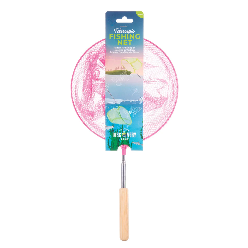 Telescopic Net