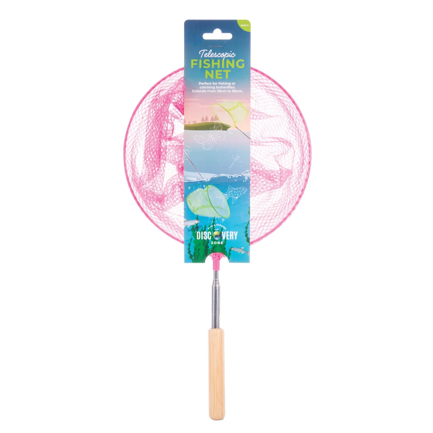 Telescopic Net