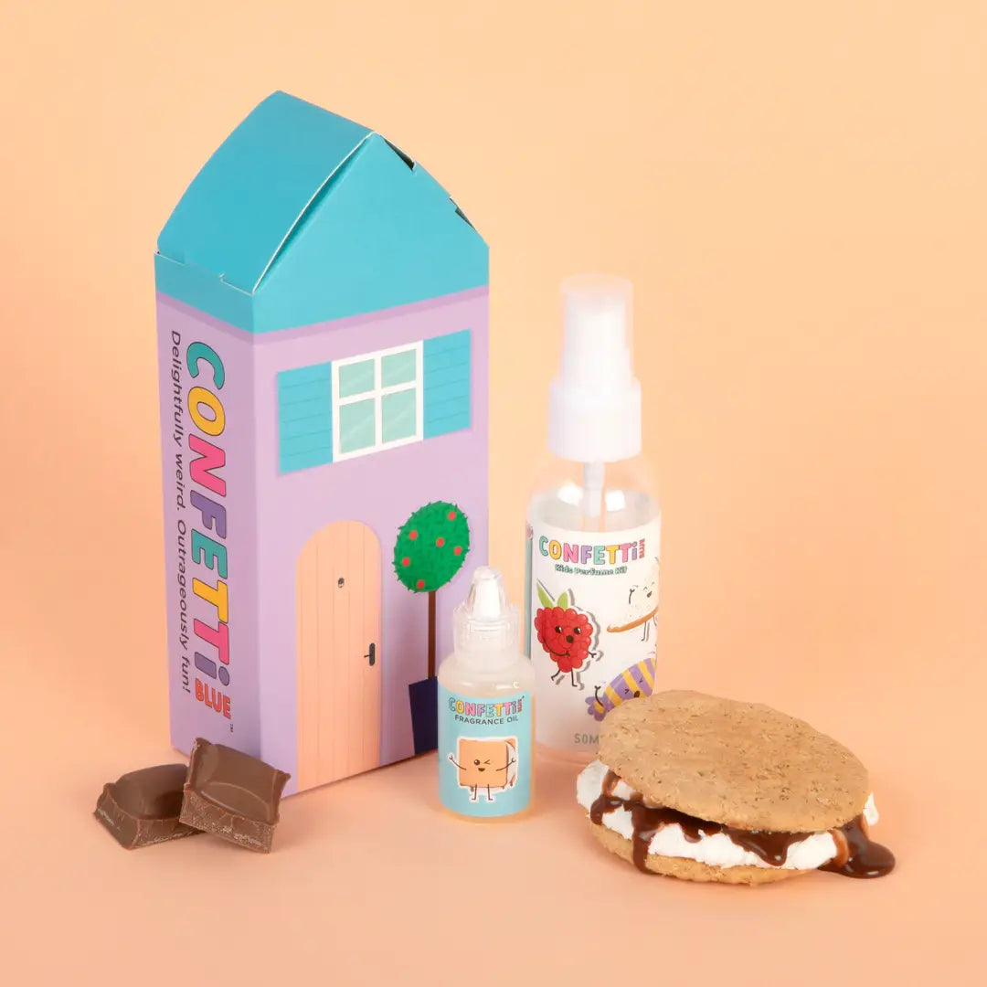 Smores Mini Perfume Making Kit