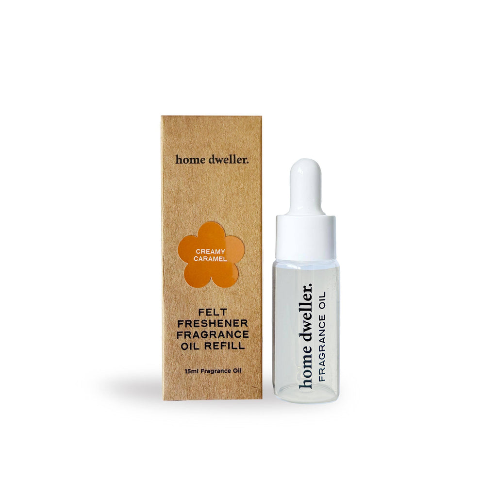 Fragrance Oil Refill - Creamy Caramel
