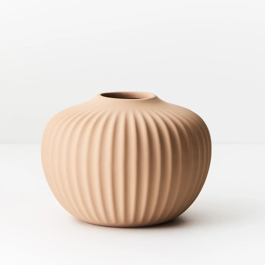 Pia Vase | Nude