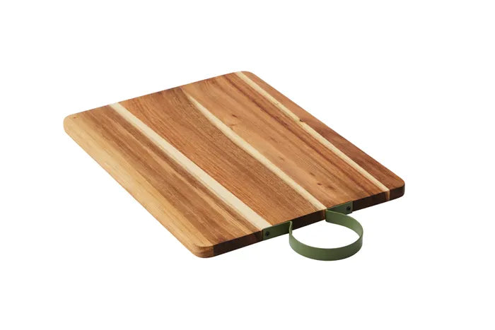 Anello Acacia Rectangle Board | Olive