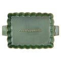 Toscana Ceramic Baking Dish | Olive
