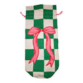Pop Bow Bottle Bag
