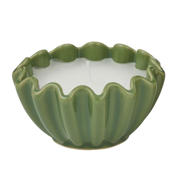 Messina Ceramic Candle | Pear