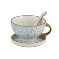 Aleah Ceramic Soup Set