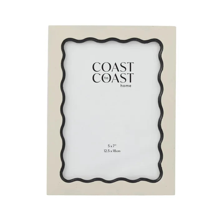 Vivien Wood Frame 5x7