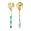 Iris Salad Servers