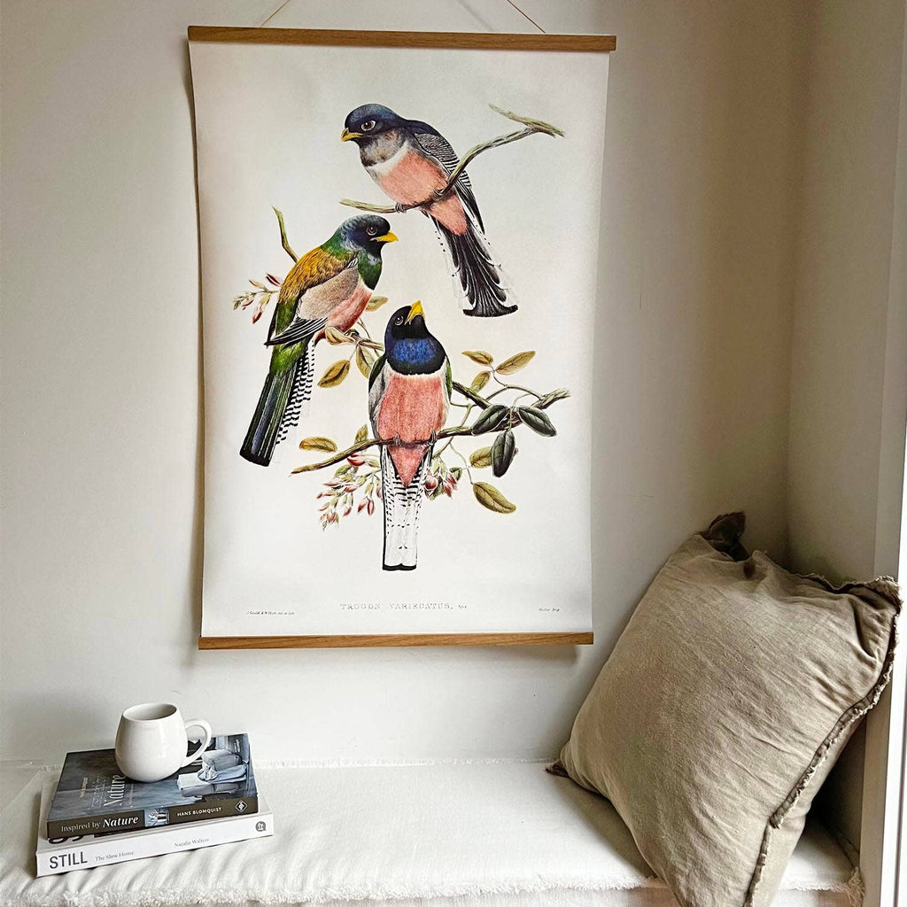 60cm Magnetic Print Hanger Frame