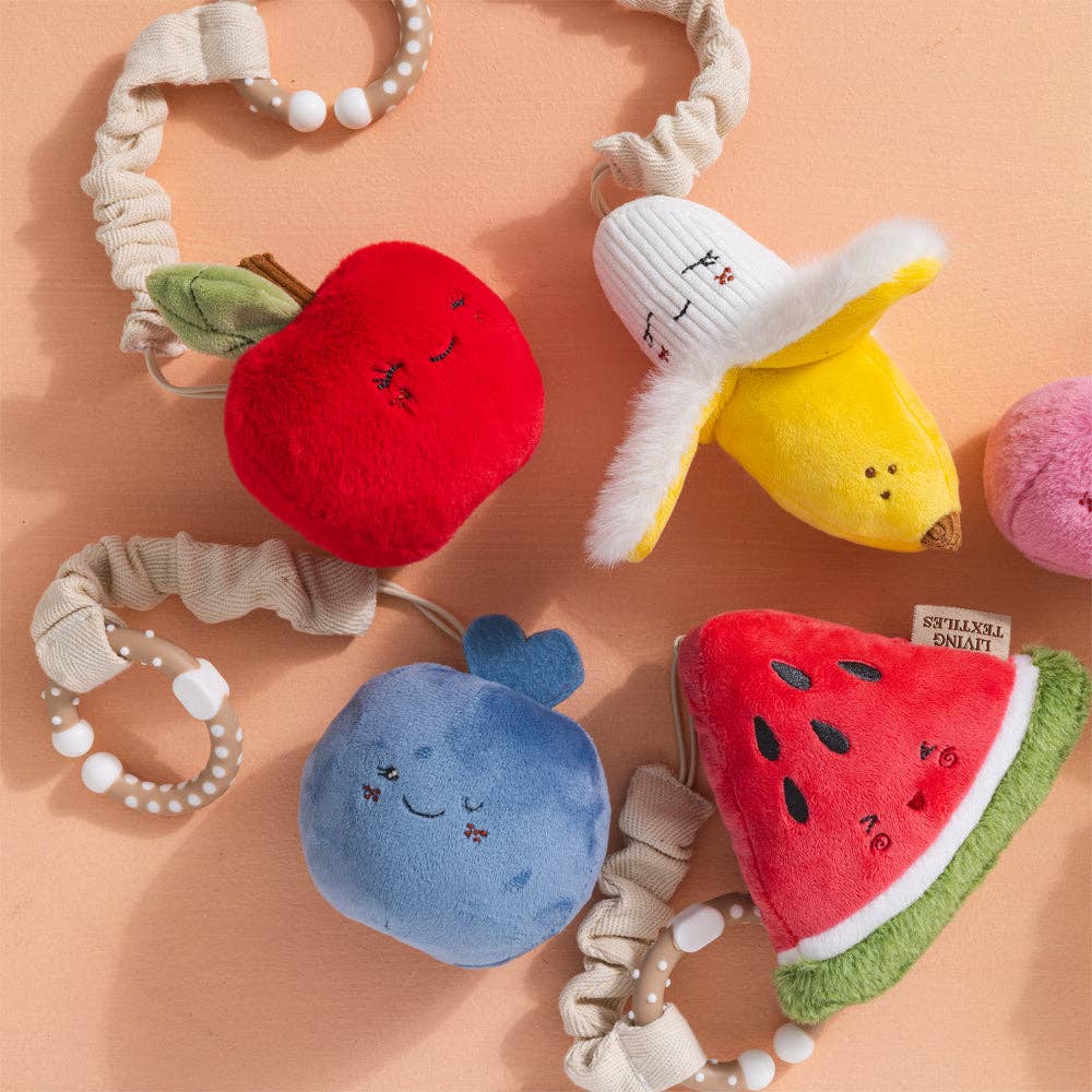 Mini Market Brunch Stroller Toys - Watermelon & Blueberry
