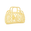 Sun Jellies Retro Basket | Mini