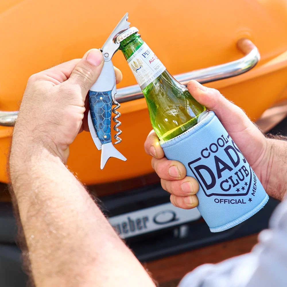 Fish Bottle Opener