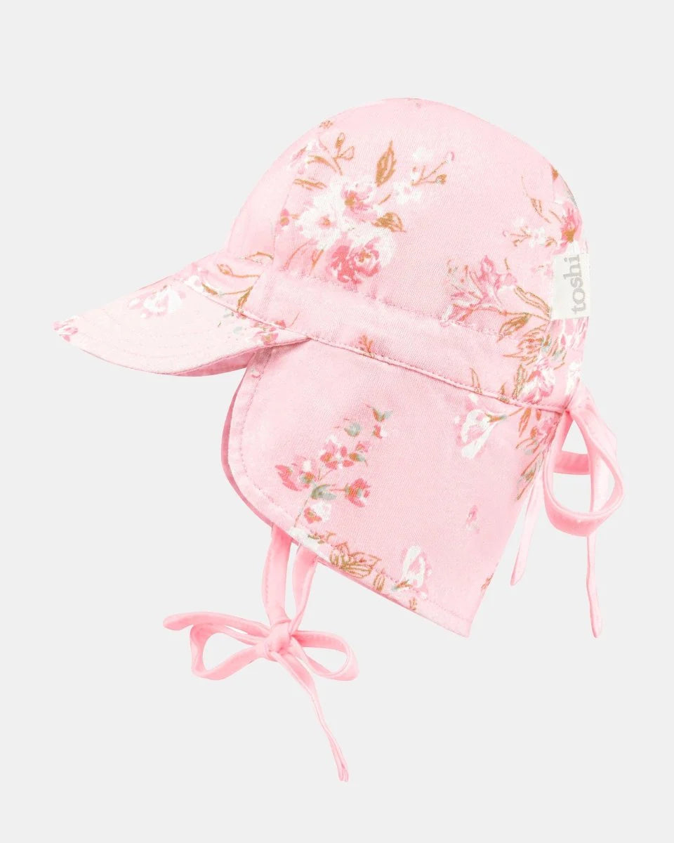 Flap Cap Bambini - Felicia Blossom