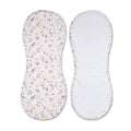 Snuggle Hunny Gracie Organic Cotton Burp Cloth