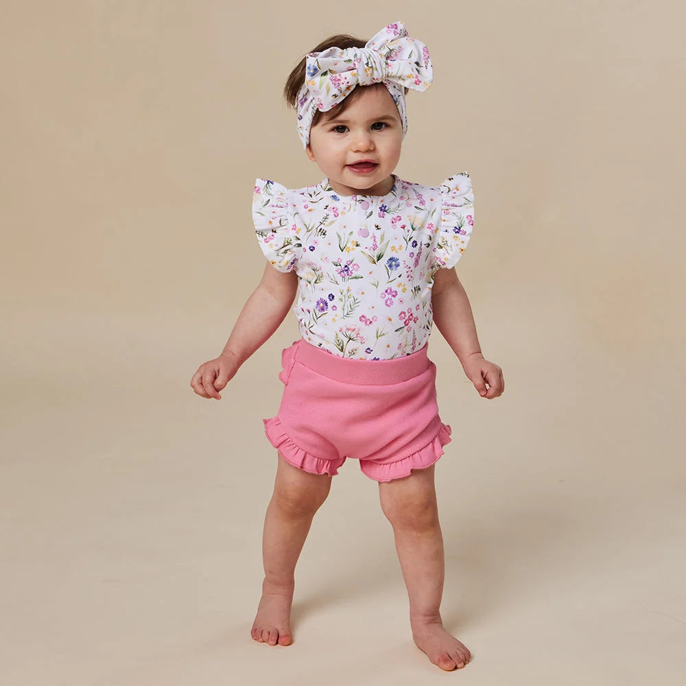 Snuggle Hunny Candy Organic Bloomers