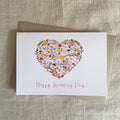 Happy Wedding Day Card
