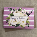 Happiest of Birthdays Card