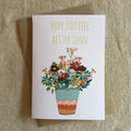 Hope You Feel Better Soon Card