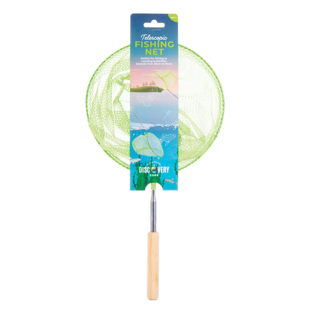 Telescopic Net