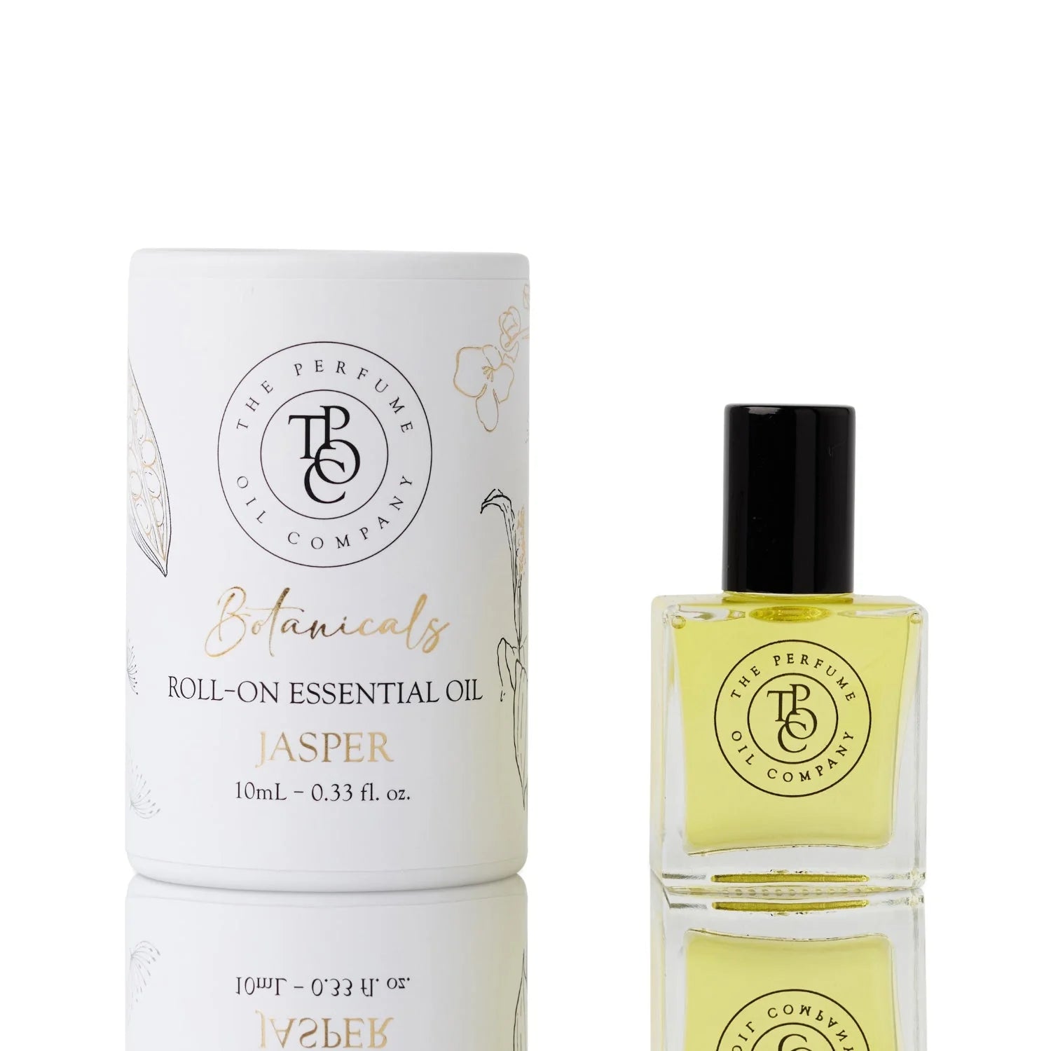 The Perfume Oil Company - Roll on perfume oil