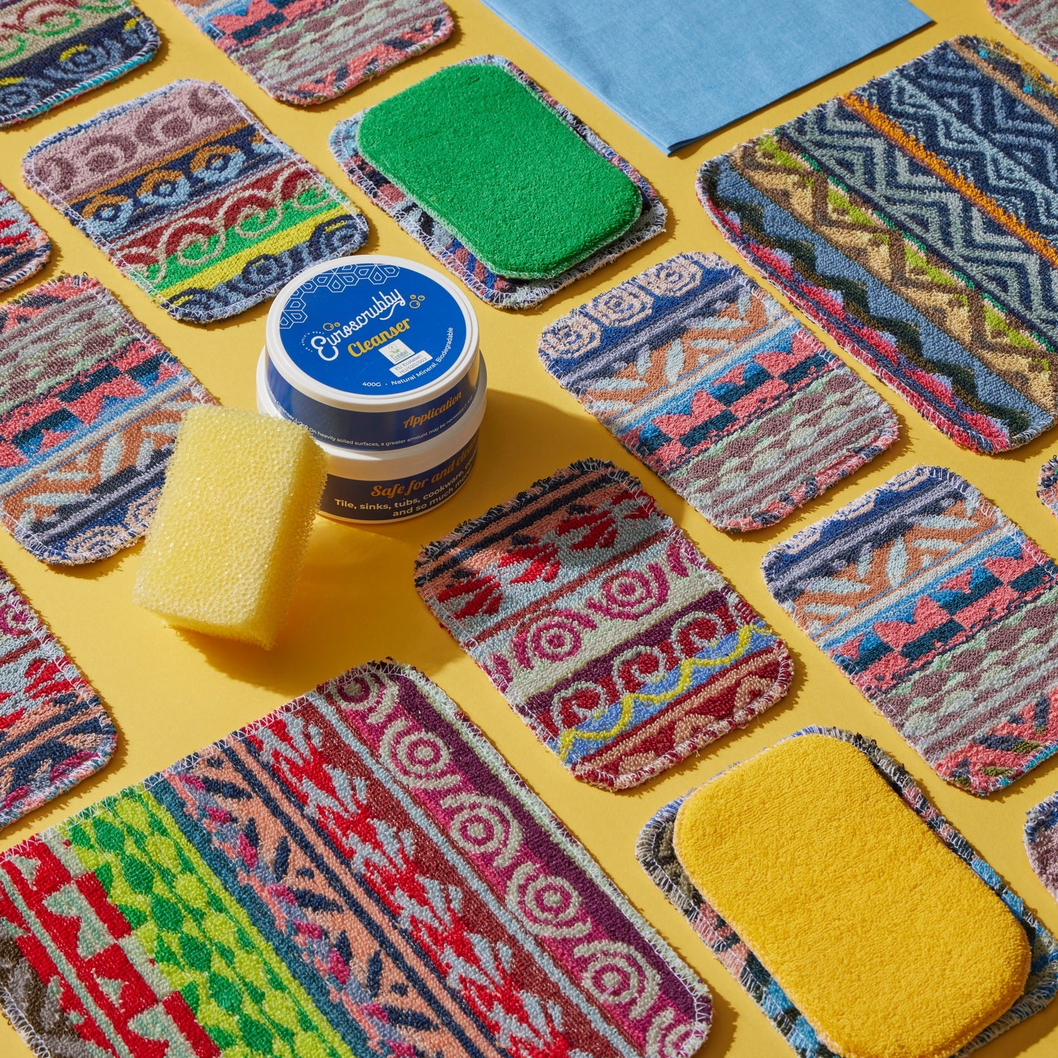 EuroScrubby Scrubby | Multi-Coloured