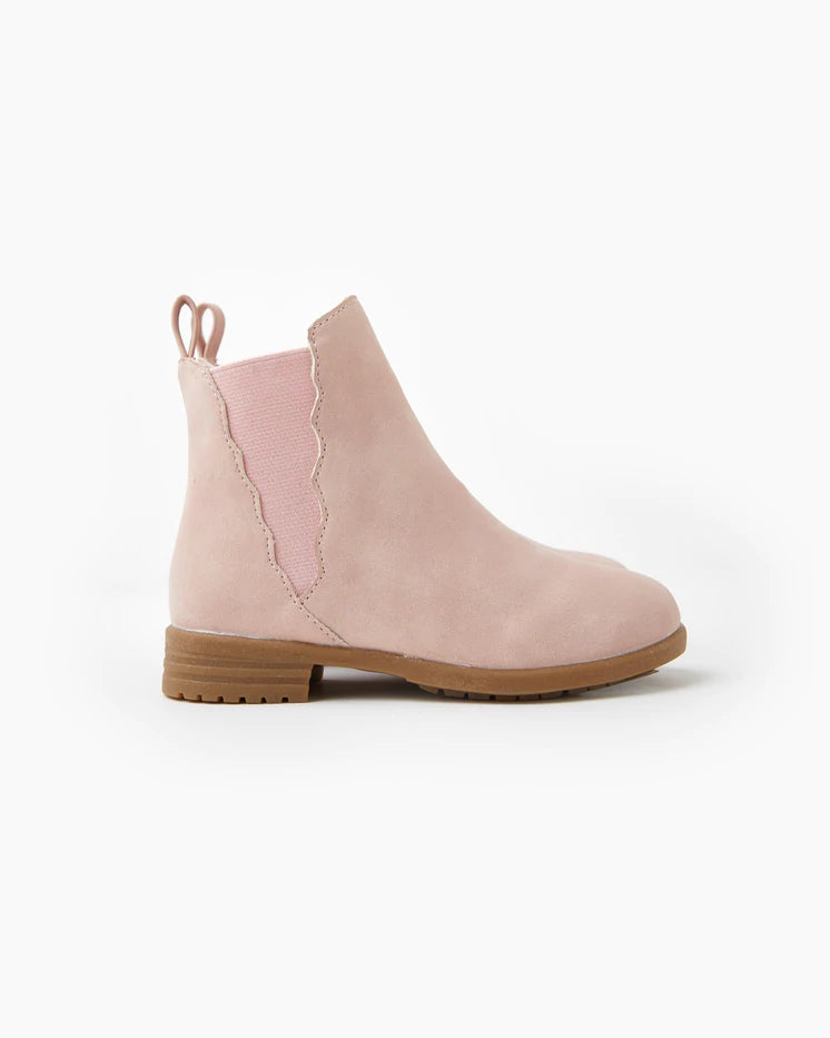 Kendall Boot - Pink