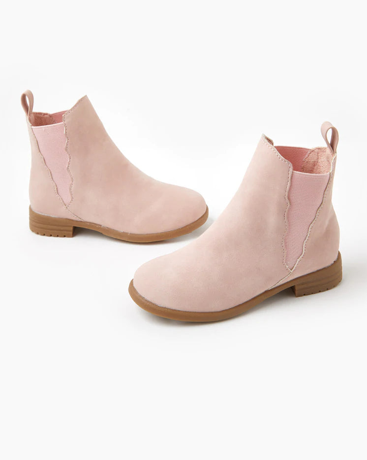 Kendall Boot - Pink