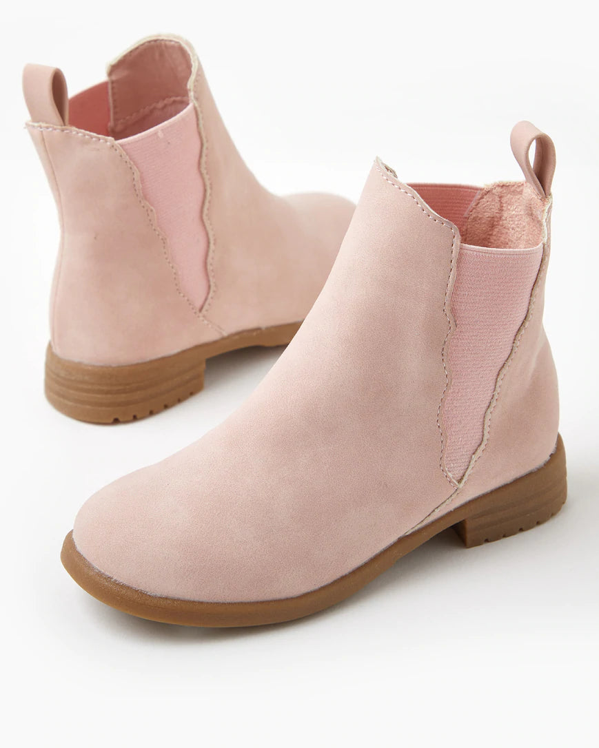 Kendall Boot - Pink