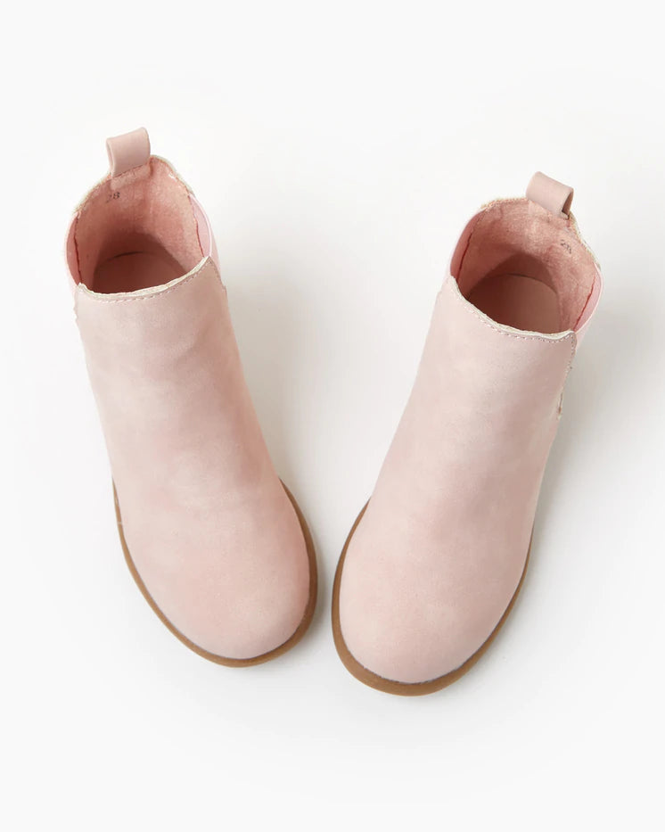 Kendall Boot - Pink