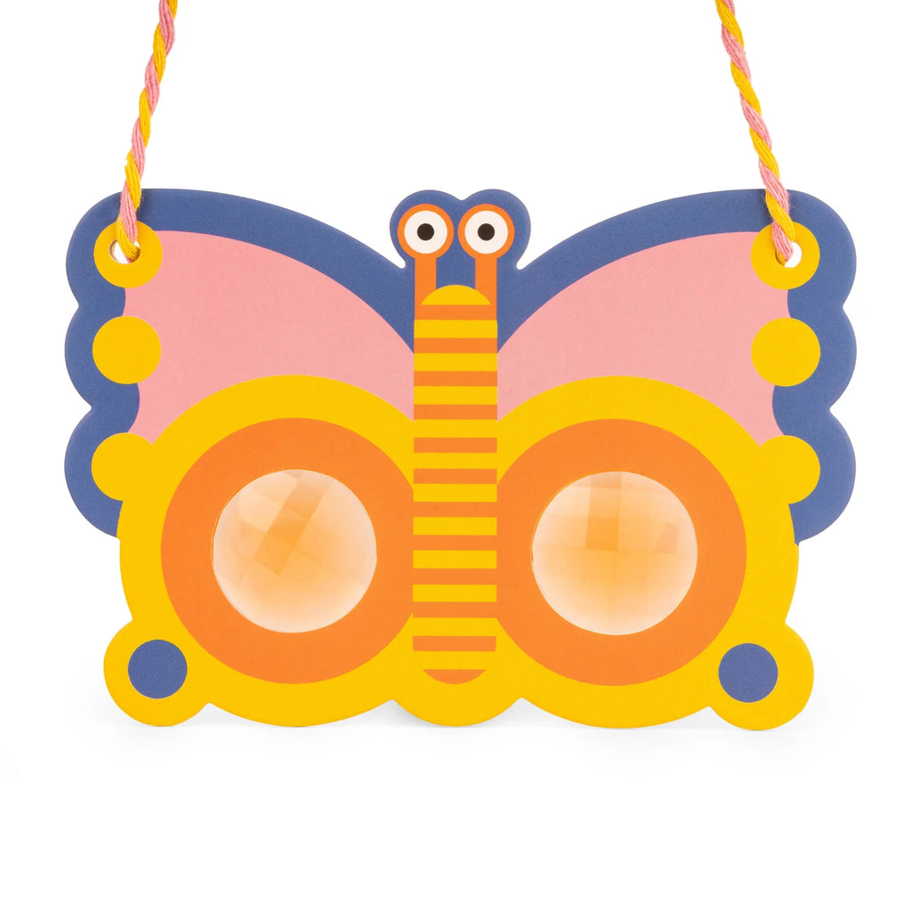 Butterfly Lenses