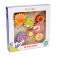 Gears & Cogs Busy Bee Learning Puzzle | Le Toy Van